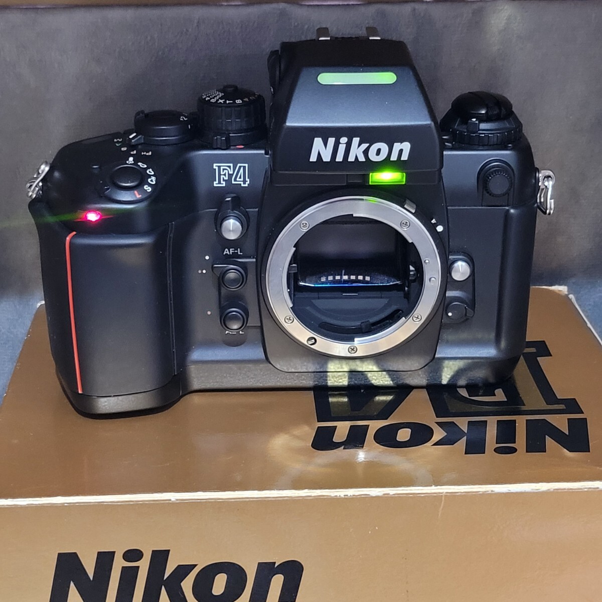 2026年最新】Yahoo!オークション -ニコンf4(フィルムカメラ)の中古品