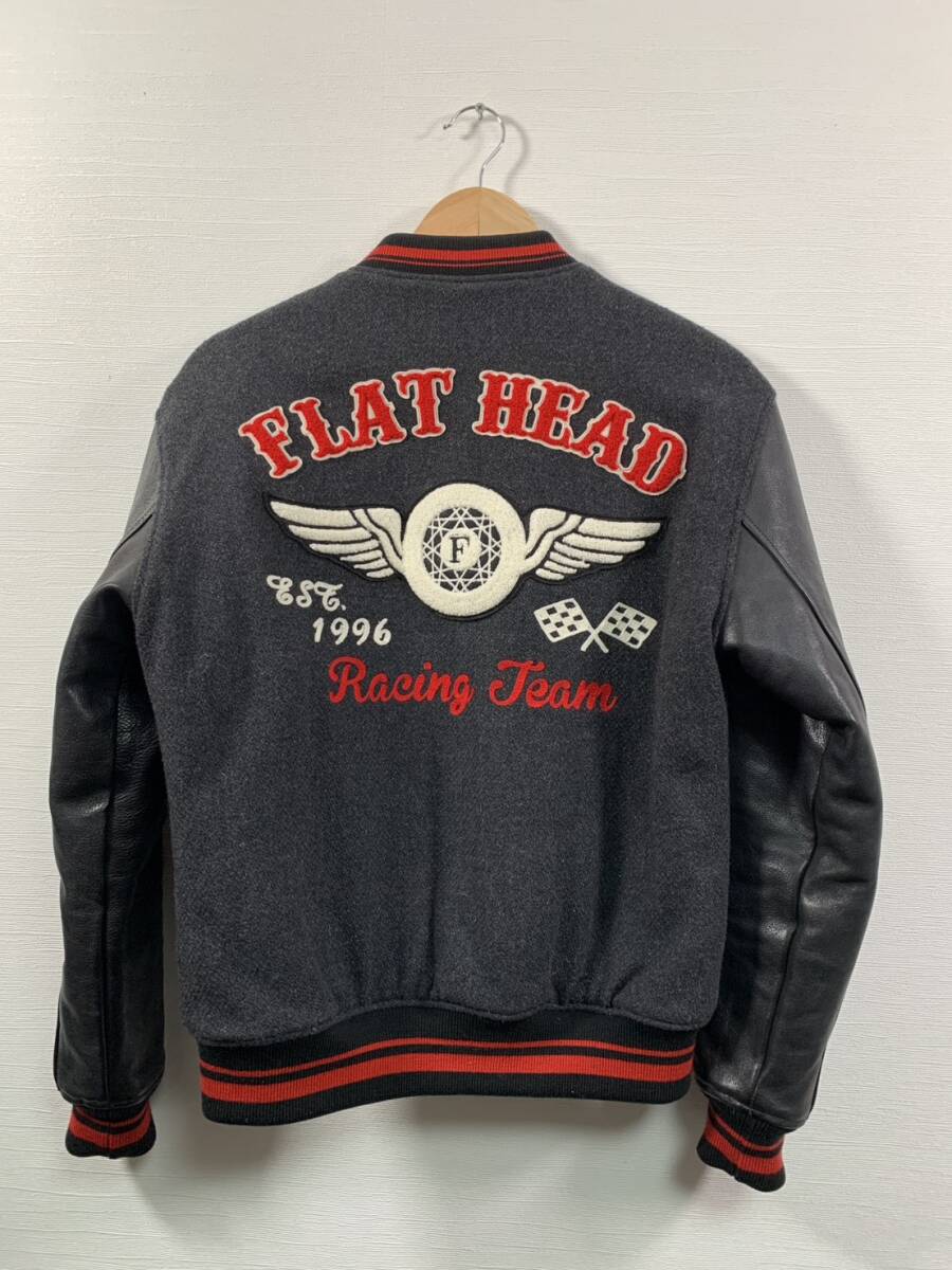 2026年最新】Yahoo!オークション -フラットヘッド スタジャンの中古品