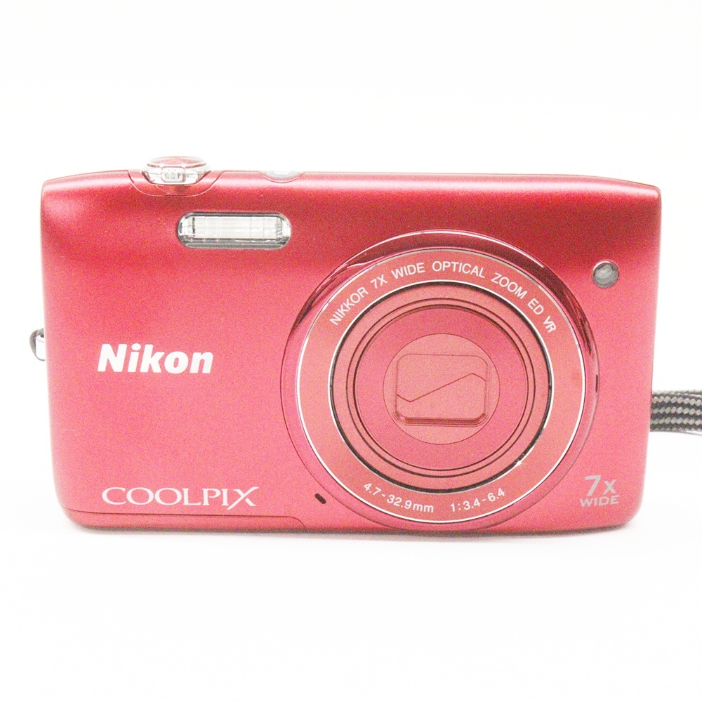 Yahoo!オークション -「nikon s3500」の落札相場・落札価格