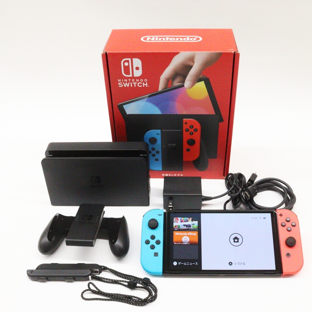 Yahoo!オークション -「nintendo switch 本体」の落札相場・落札価格