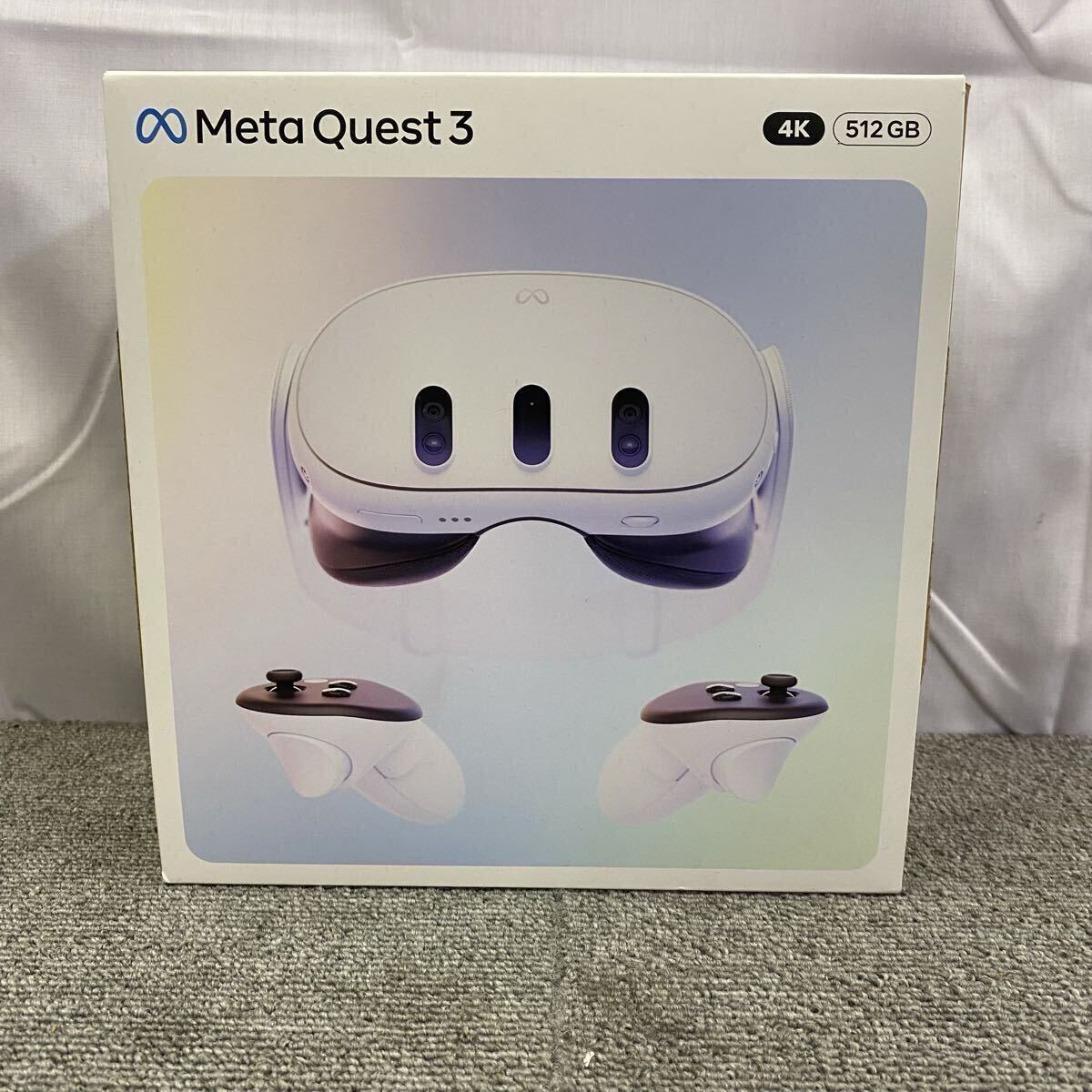 Yahoo!オークション -「meta quest 3 512gb」の落札相場・落札価格