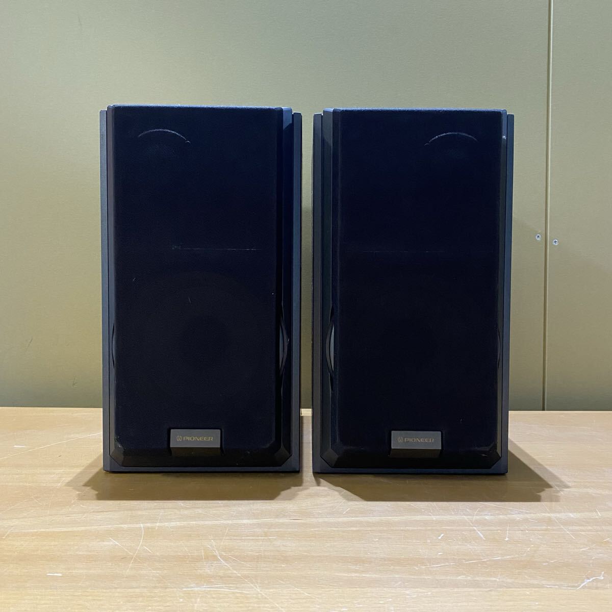 Yahoo!オークション - 【全国発送可】Pioneer CS-V12 スピーカーペア