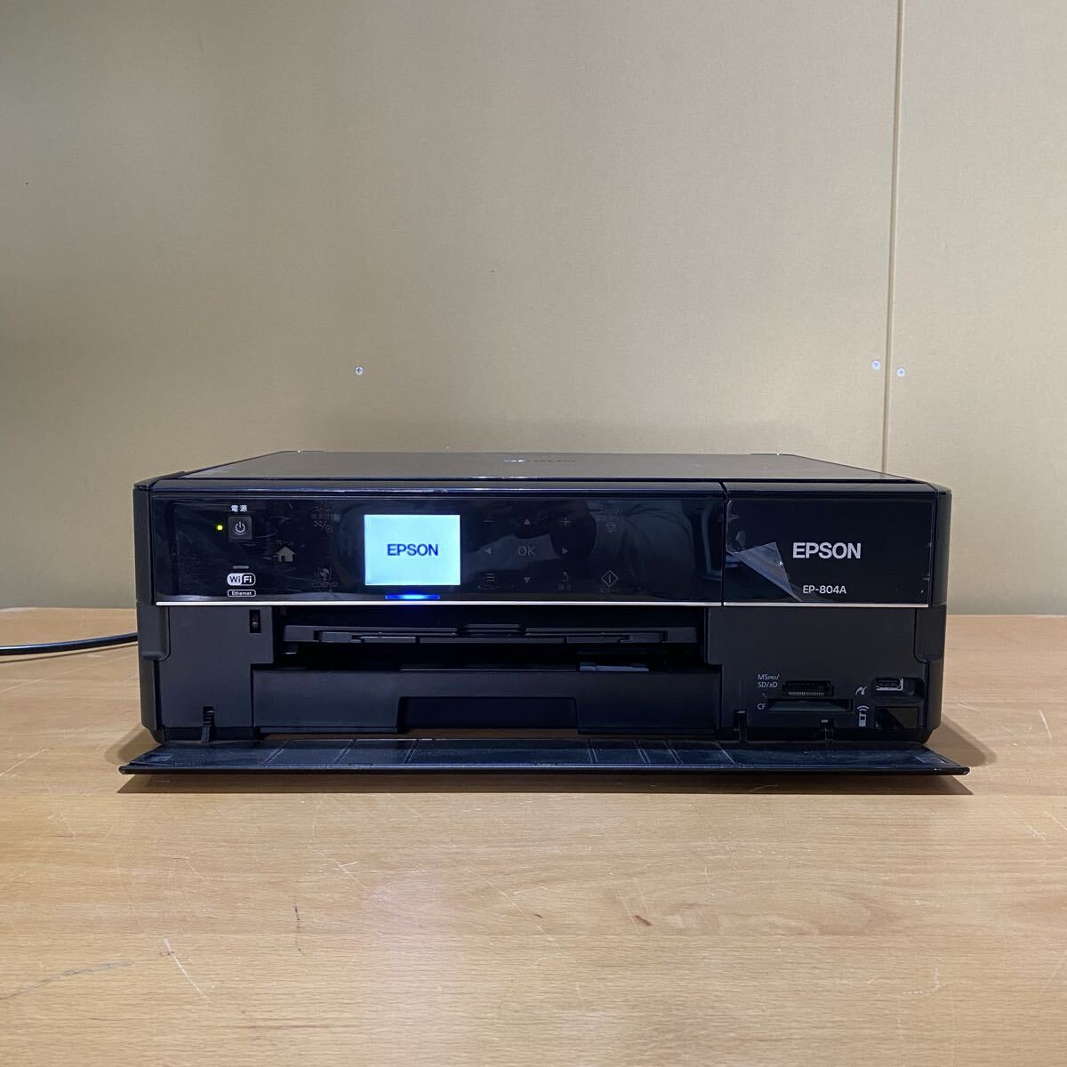 EPSON カラリオ EP-804A オークション比較 - 価格.com