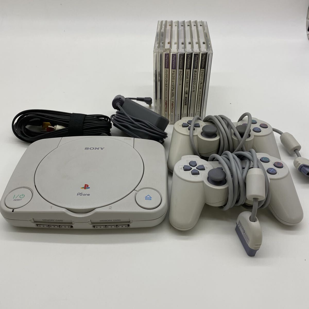 Yahoo!オークション -「psone」の落札相場・落札価格