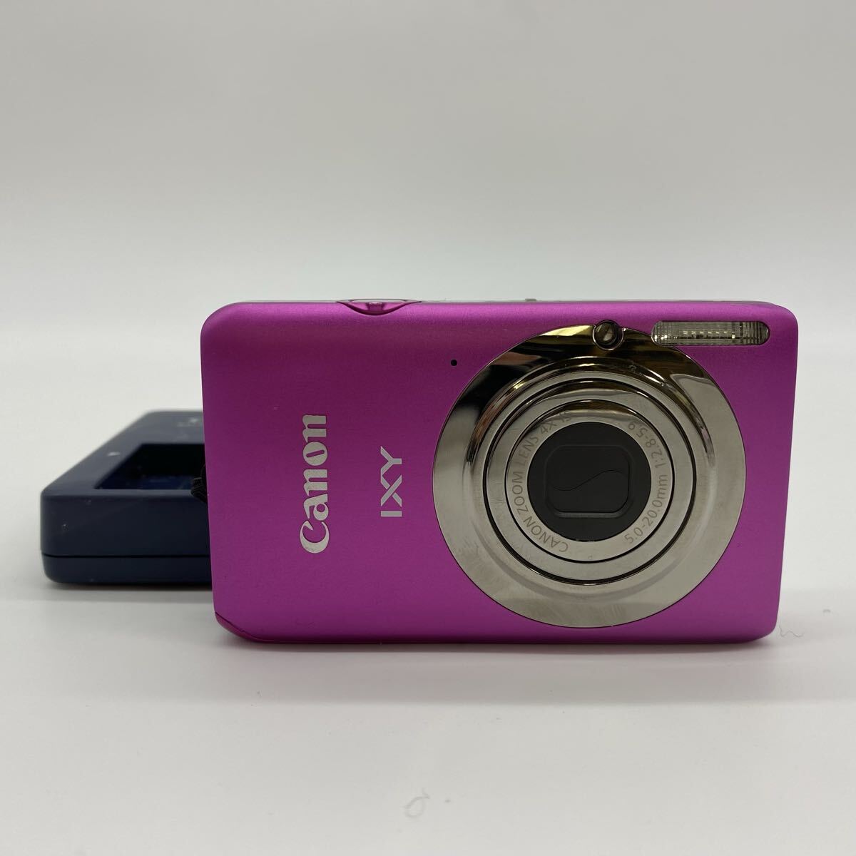 CANON IXY 210F [ピンク] オークション比較 - 価格.com