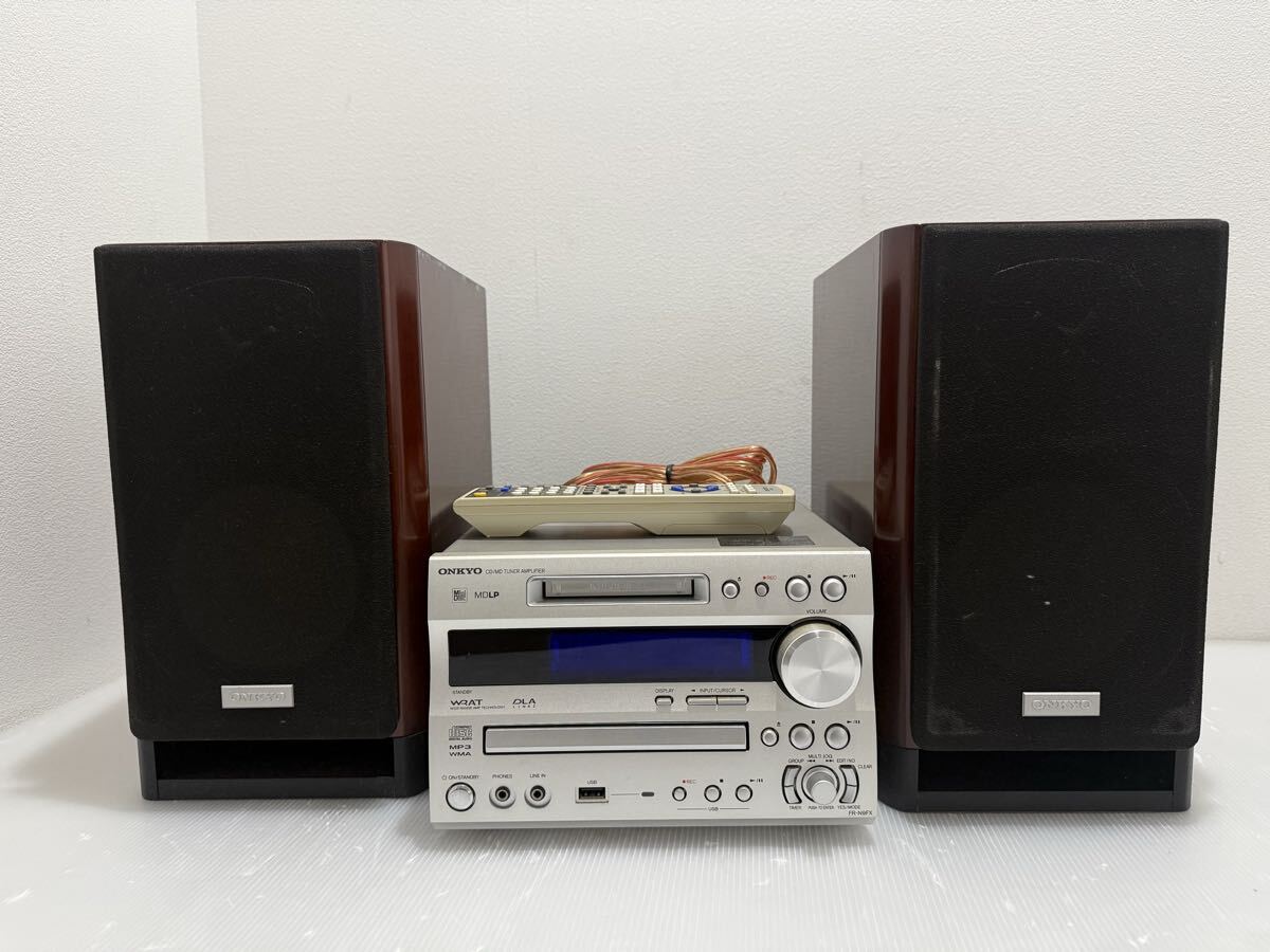 Yahoo!オークション -「onkyo fr n9」の落札相場・落札価格