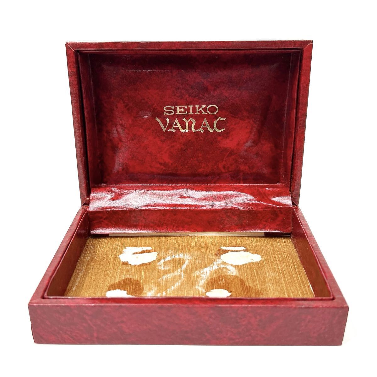 Yahoo!オークション -「空箱」(セイコー) (さ行)の落札相場・落札価格