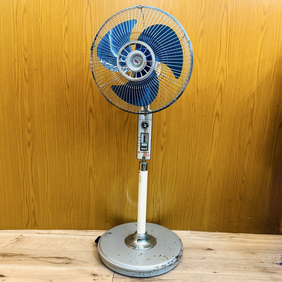 Yahoo!オークション -「ナショナル 扇風機 35」の落札相場・落札価格