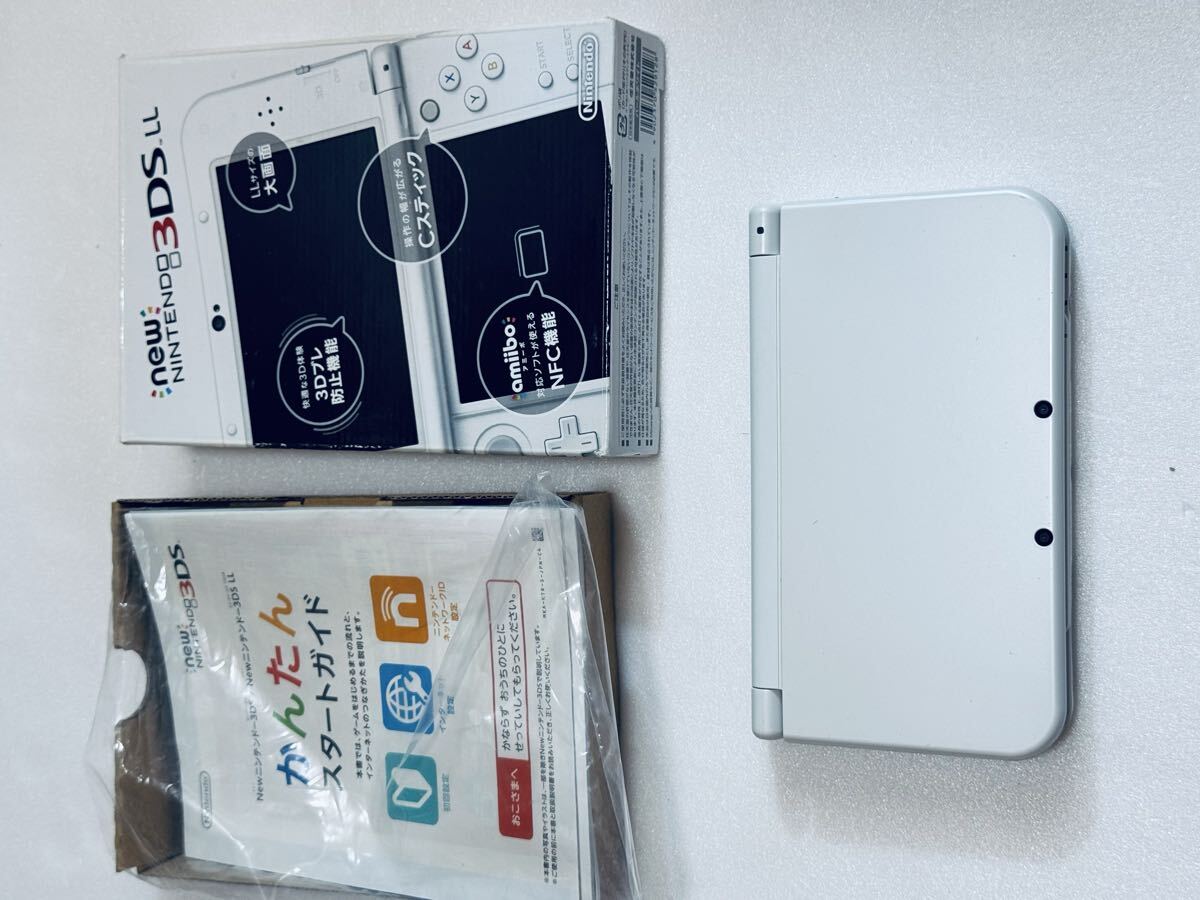 2026年最新】Yahoo!オークション -new 3ds ll パールホワイトの中古品
