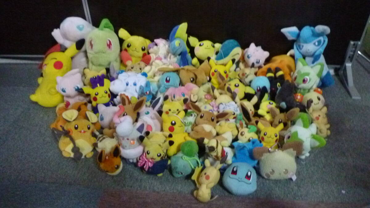 2026年最新】Yahoo!オークション -ポケモン ぬいぐるみ 大量