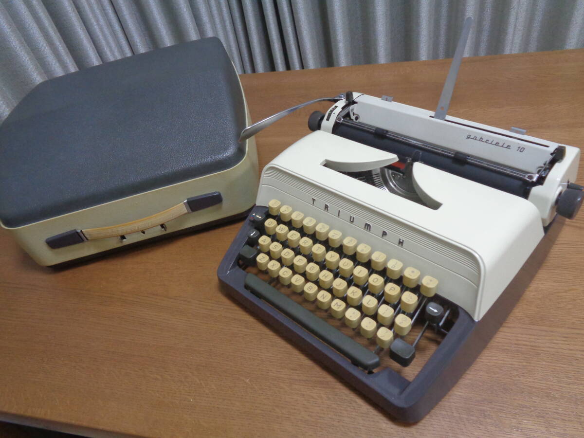 2026年最新】Yahoo!オークション -triumph(タイプライター)の中古品