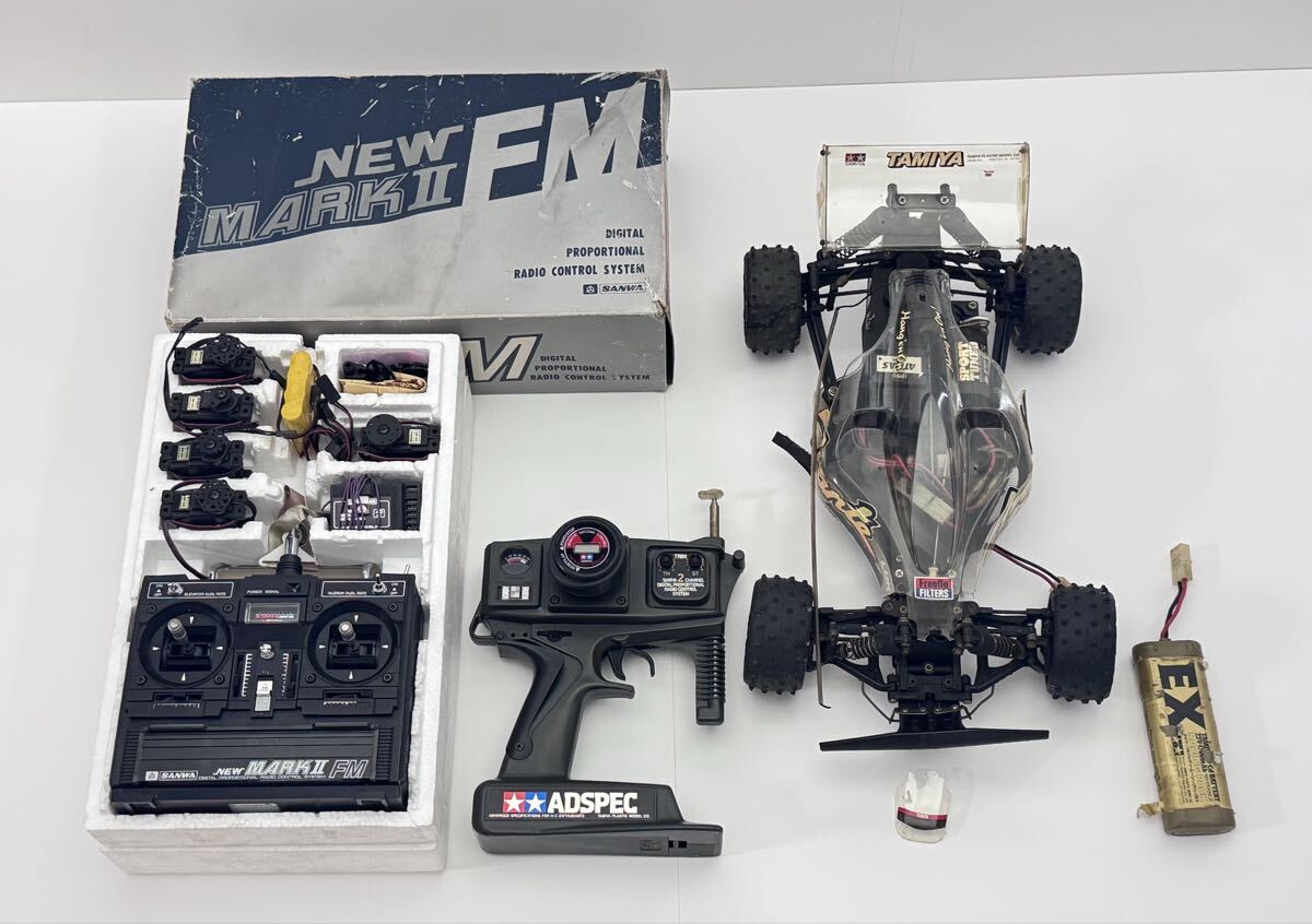 Yahoo!オークション -「タミヤ ラジコン ジャンク」の落札相場・落札価格