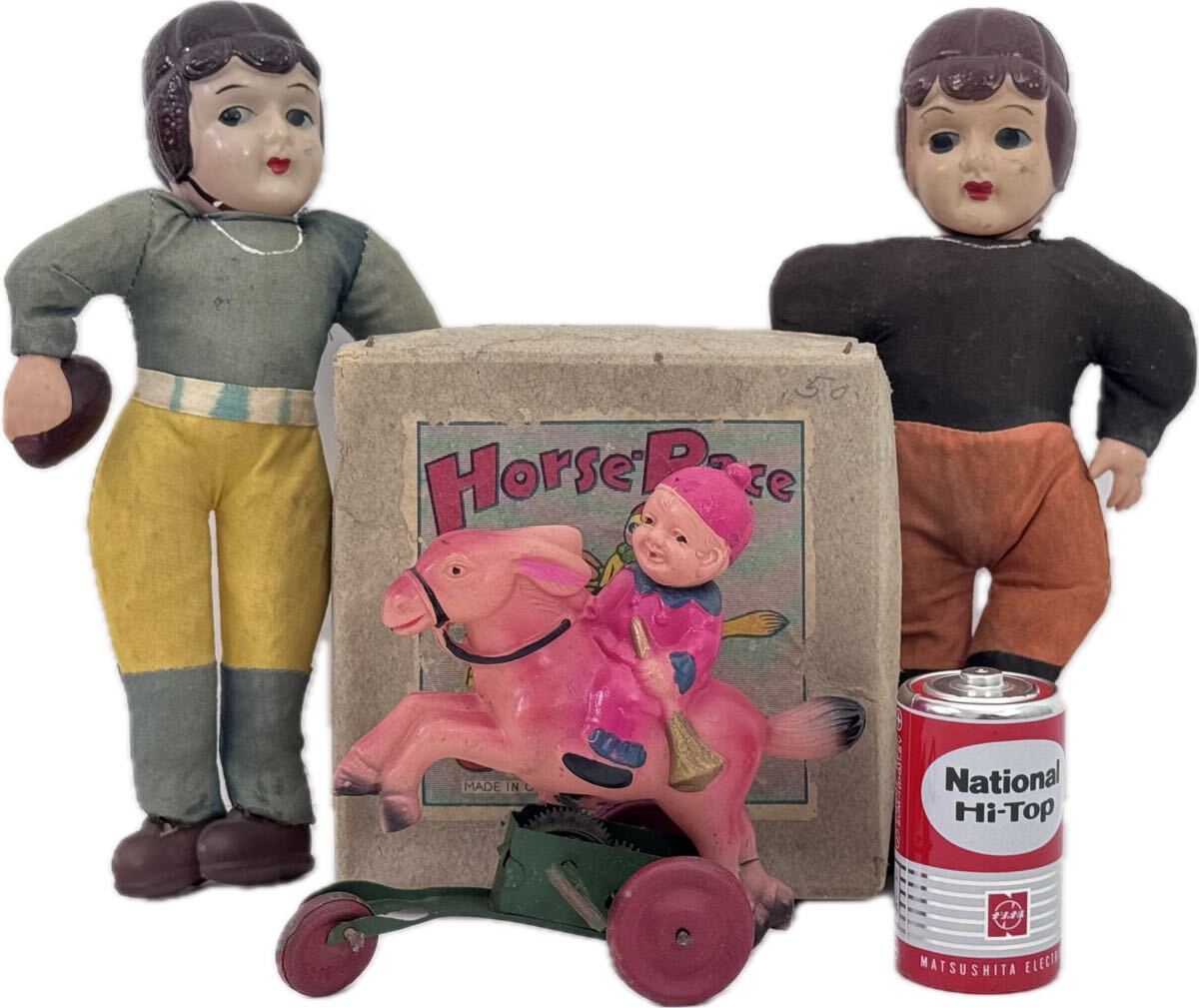 Yahoo!オークション -「*昭和レトロ!! 三輪車」(おもちゃ、ゲーム) の