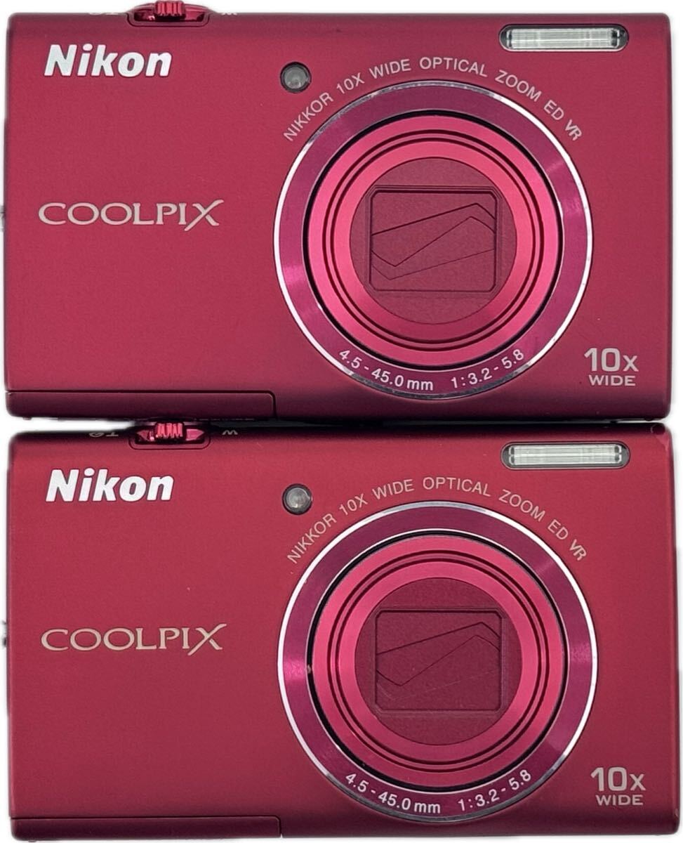 Yahoo!オークション -「ニコンs2」(コンパクトデジタルカメラ