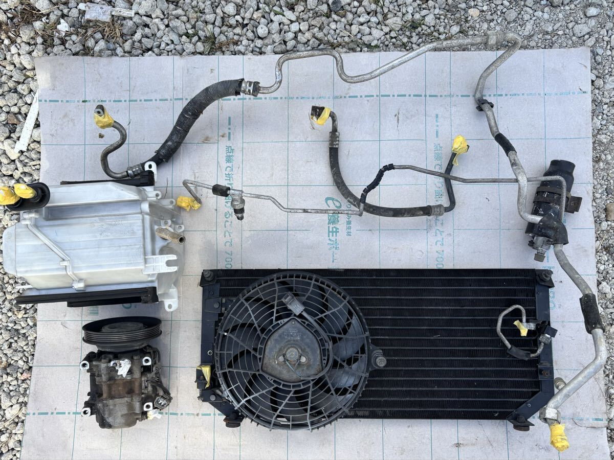 2026年最新】Yahoo!オークション -エアコンコンデンサーセットの中古品