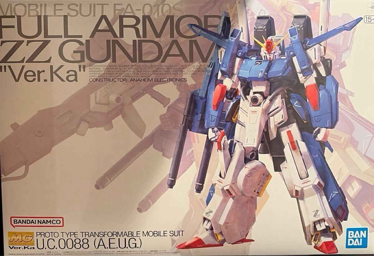 2026年最新】Yahoo!オークション -mg フルアーマーガンダム ver.kaの