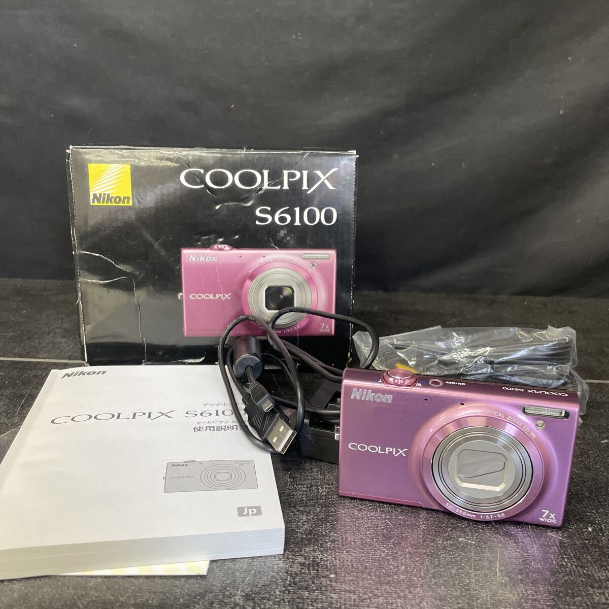 Yahoo!オークション -「nikon coolpix s6100」の落札相場・落札価格