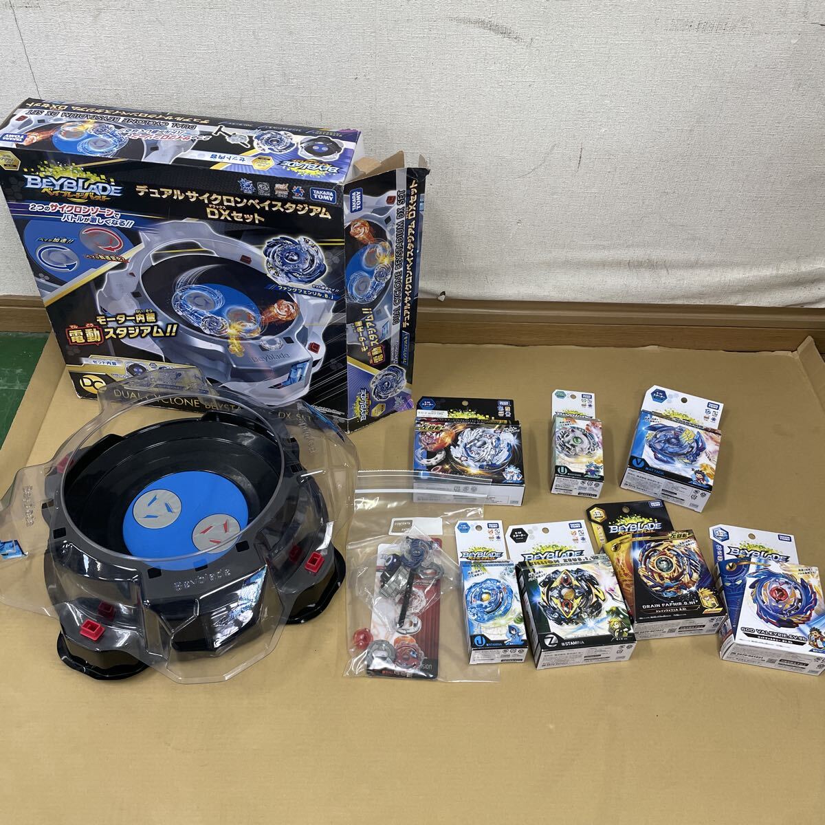 2026年最新】Yahoo!オークション -ベイブレードセットの中古品・新品