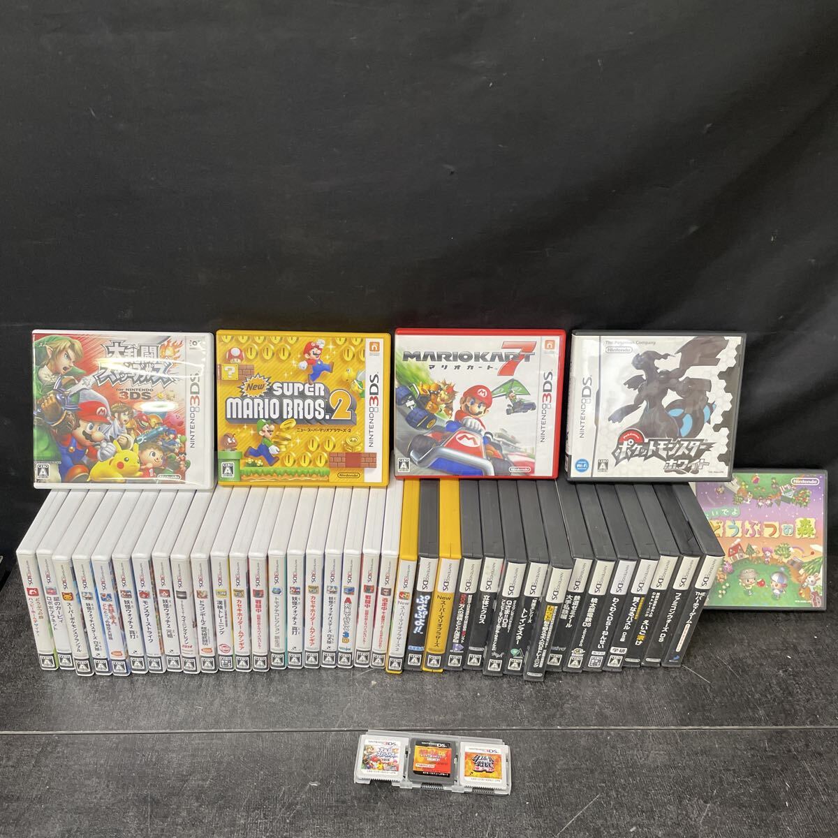 2026年最新】【ニンテンドー3DS】ソフト(まとめ セット)のおすすめ商品