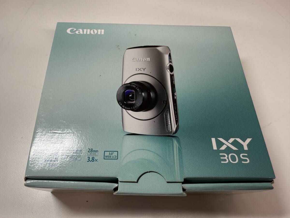 Yahoo!オークション -「canon ixy digital 30」の落札相場・落札価格