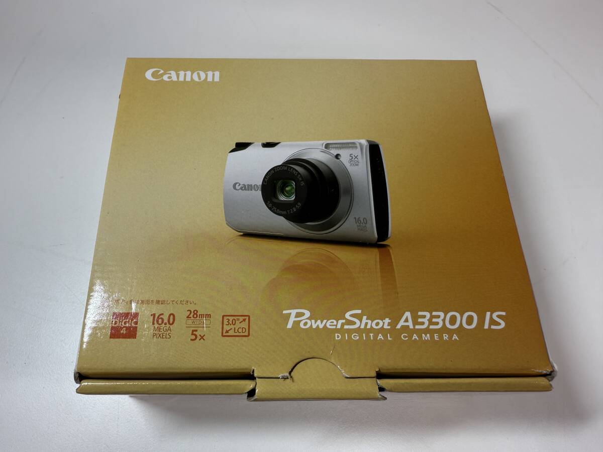 Yahoo!オークション -「powershot a3300 is」の落札相場・落札価格