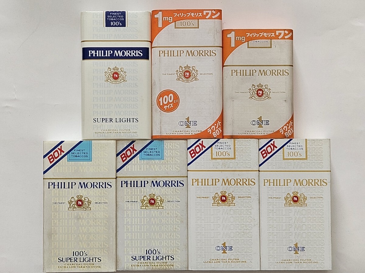 2026年最新】Yahoo!オークション -フィリップモリス(たばこ)の中古品