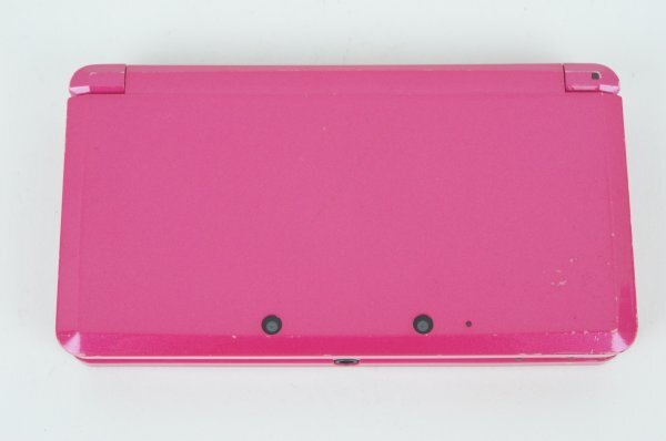 任天堂 ニンテンドー3DS グロスピンク オークション比較 - 価格.com