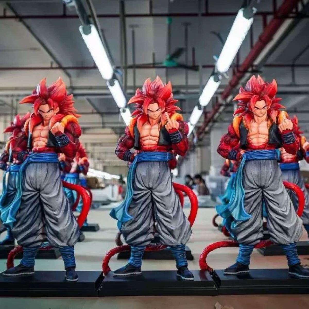 2026年最新】Yahoo!オークション -ゴジータ4フィギュアの中古品・新品