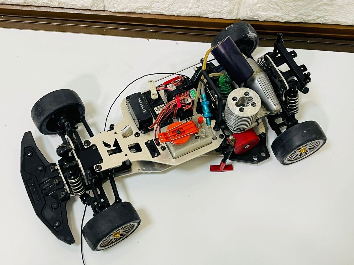 2026年最新】Yahoo!オークション -ラジコン エンジン カー(パーツ)の