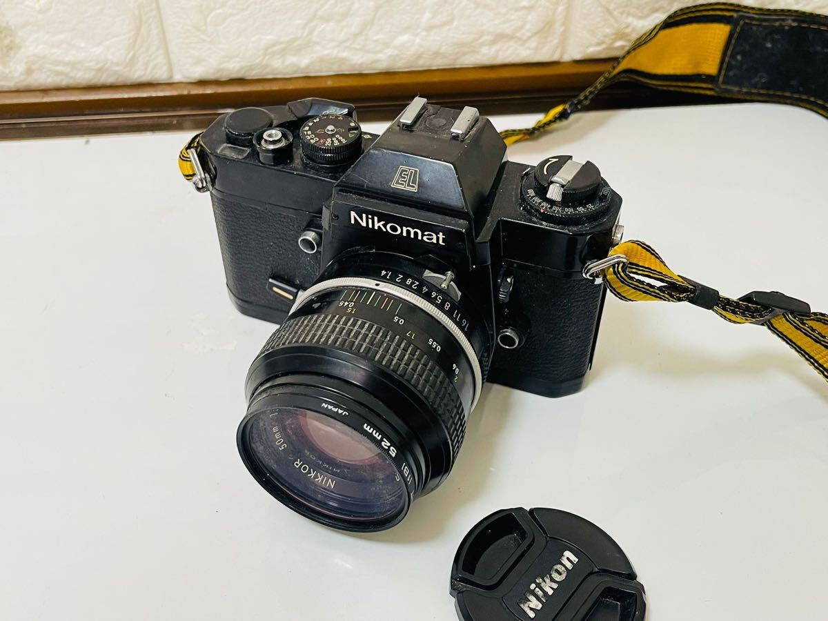 Yahoo!オークション -「nikomat」(フィルムカメラ) (カメラ、光学機器