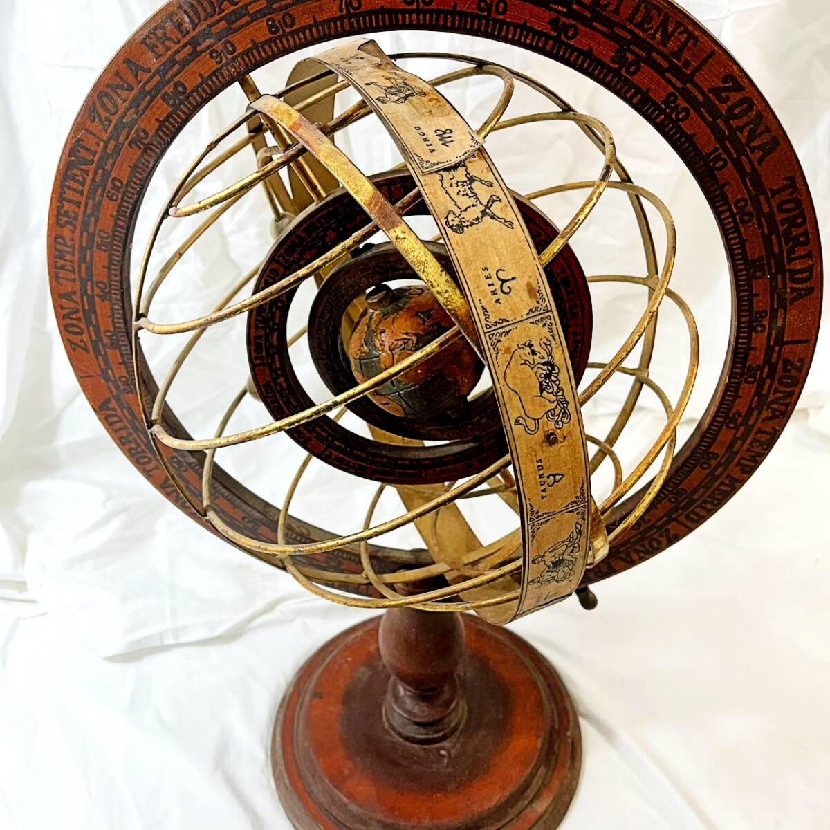 Yahoo!オークション -「天球儀」(アンティーク、コレクション) の落札