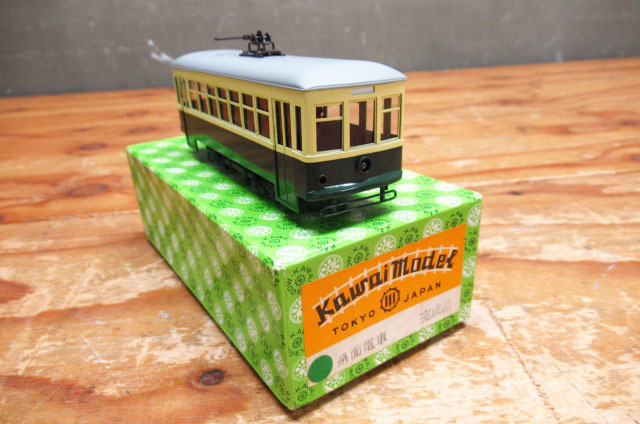 2026年最新】Yahoo!オークション - 路面電車(HOゲージ 鉄道模型)の中古