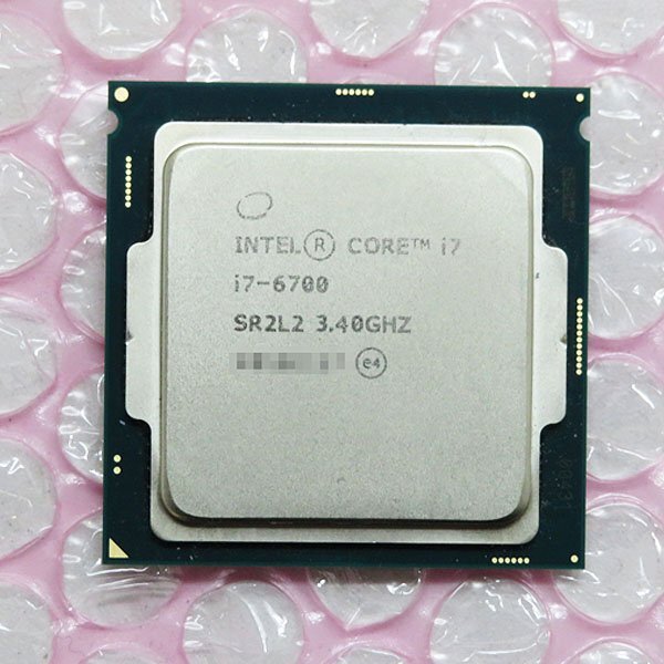 Yahoo!オークション -「core-i7 6700」の落札相場・落札価格