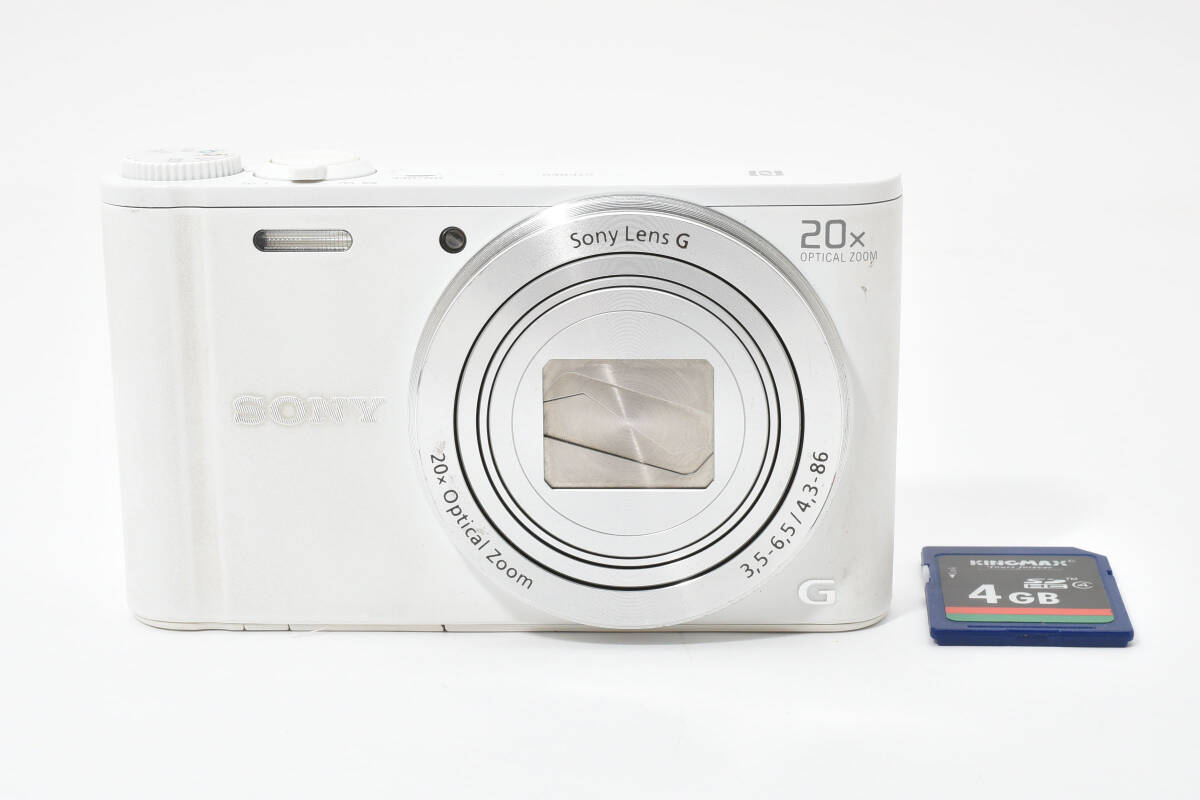 2026年最新】Yahoo!オークション -サイバーショット dsc-wx350の中古品
