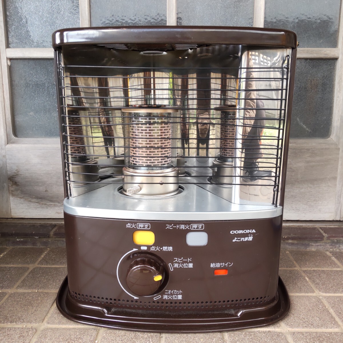 2026年最新】Yahoo!オークション -コロナ 石油 ストーブの中古品・新品