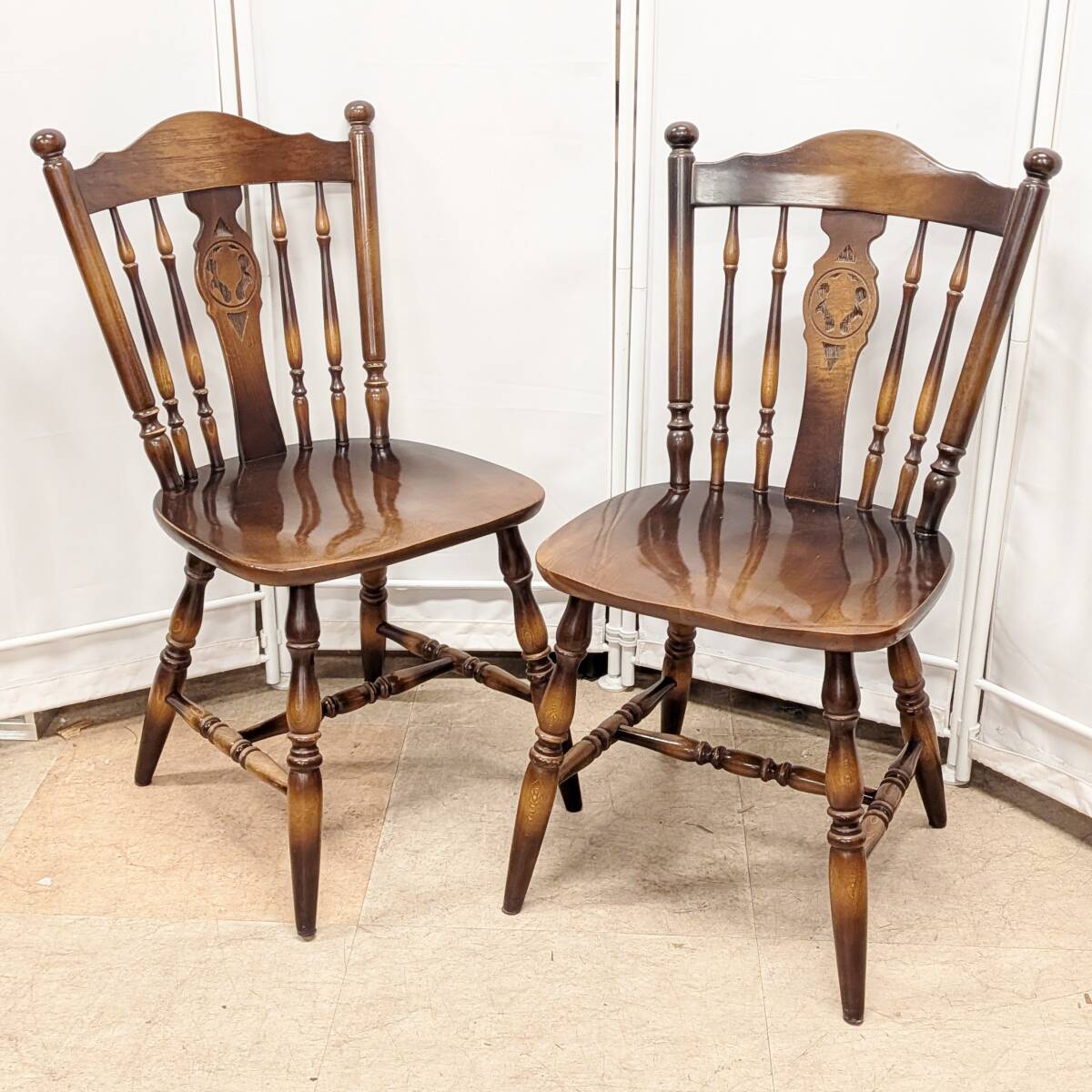 2026年最新】Yahoo!オークション -ウィンザーチェア キツツキの中古品