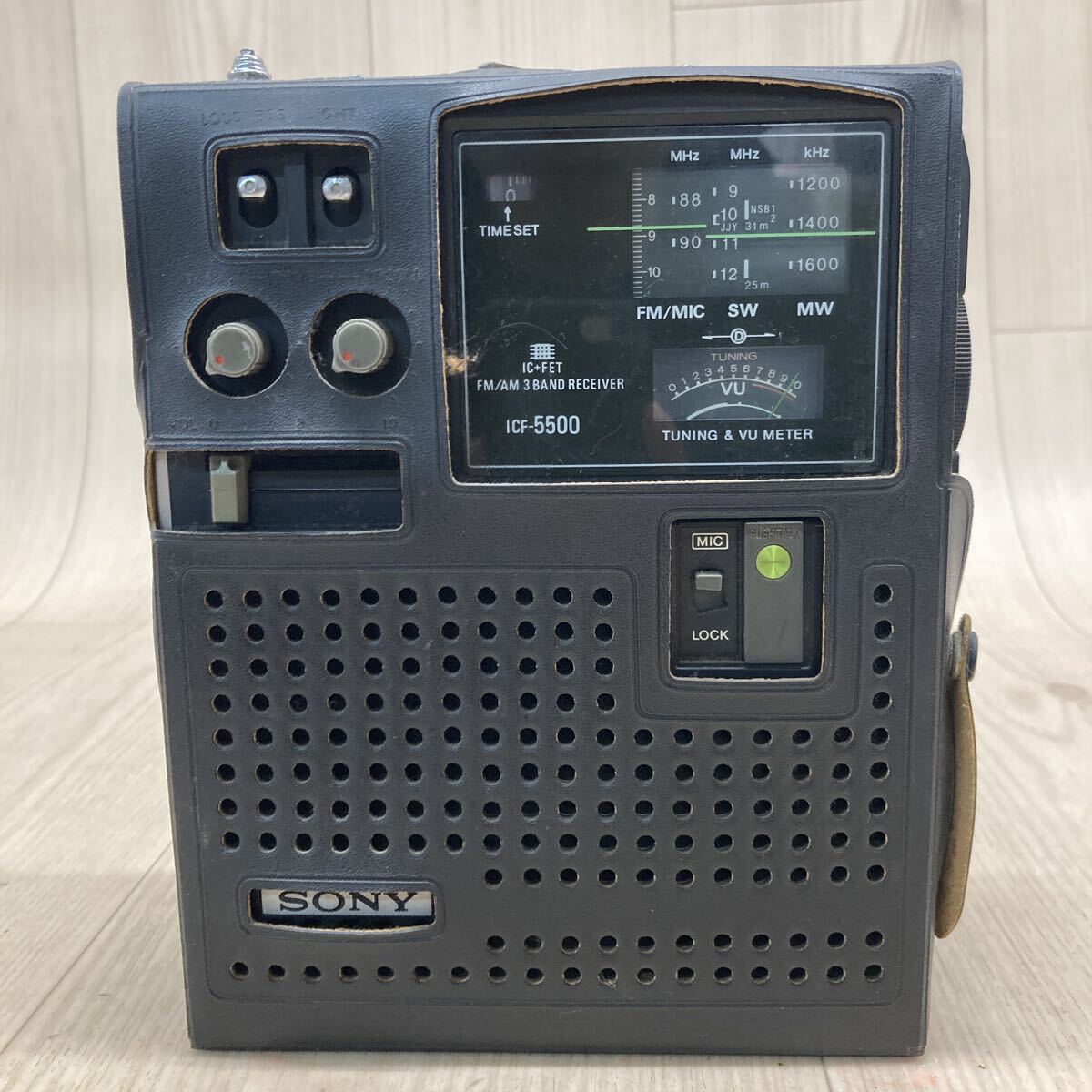 Yahoo!オークション - 「icf-5500」の落札相場・落札価格