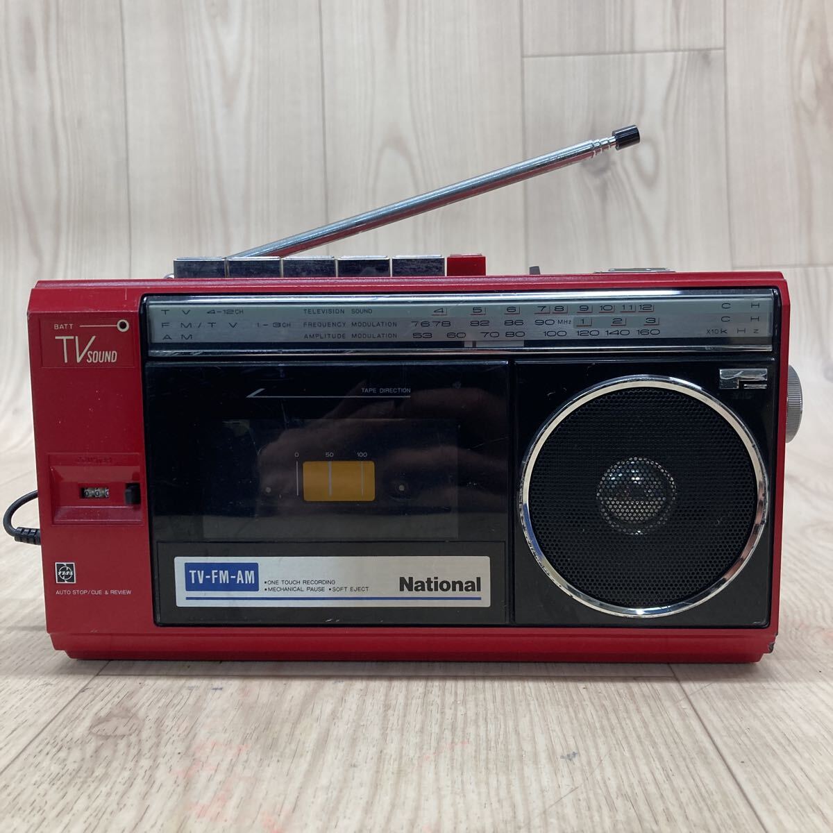 Yahoo!オークション -「national」(カセットデッキ) (オーディオ機器