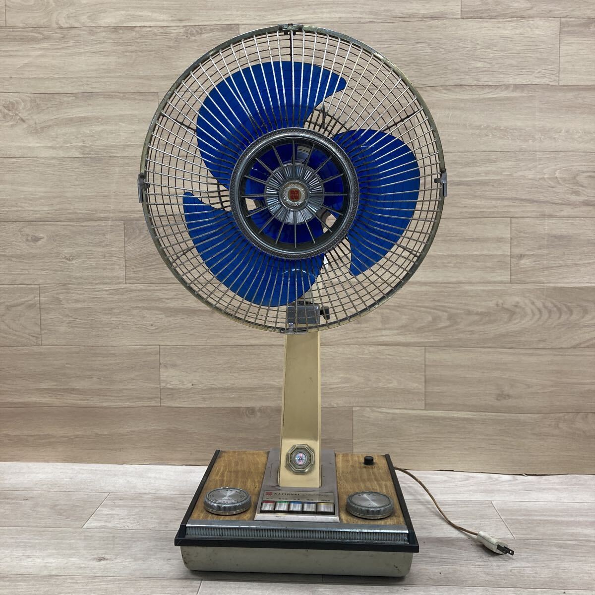 Yahoo!オークション -「ナショナル 扇風機 f-30」(アンティーク