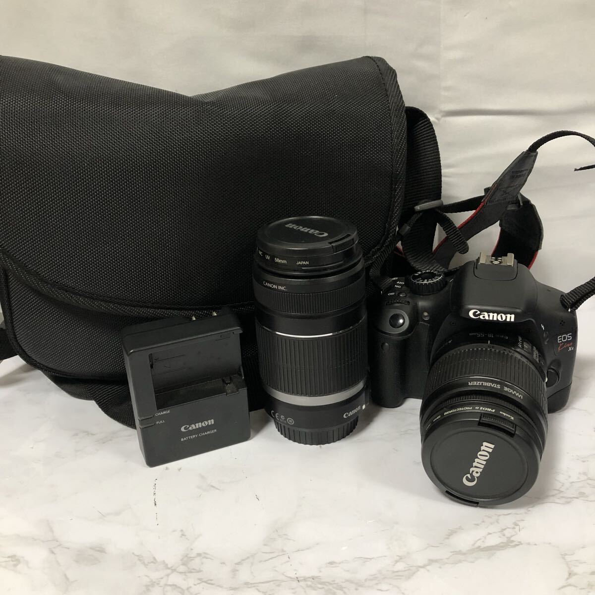 2026年最新】Yahoo!オークション -canon kiss x4の中古品・新品・未