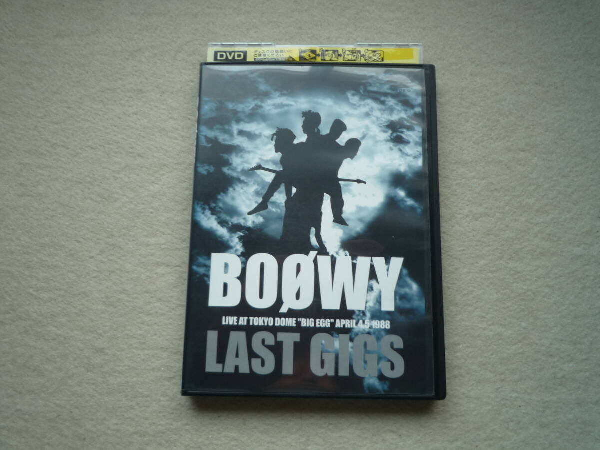 2026年最新】Yahoo!オークション -boowy dvdの中古品・新品・未使用品一覧
