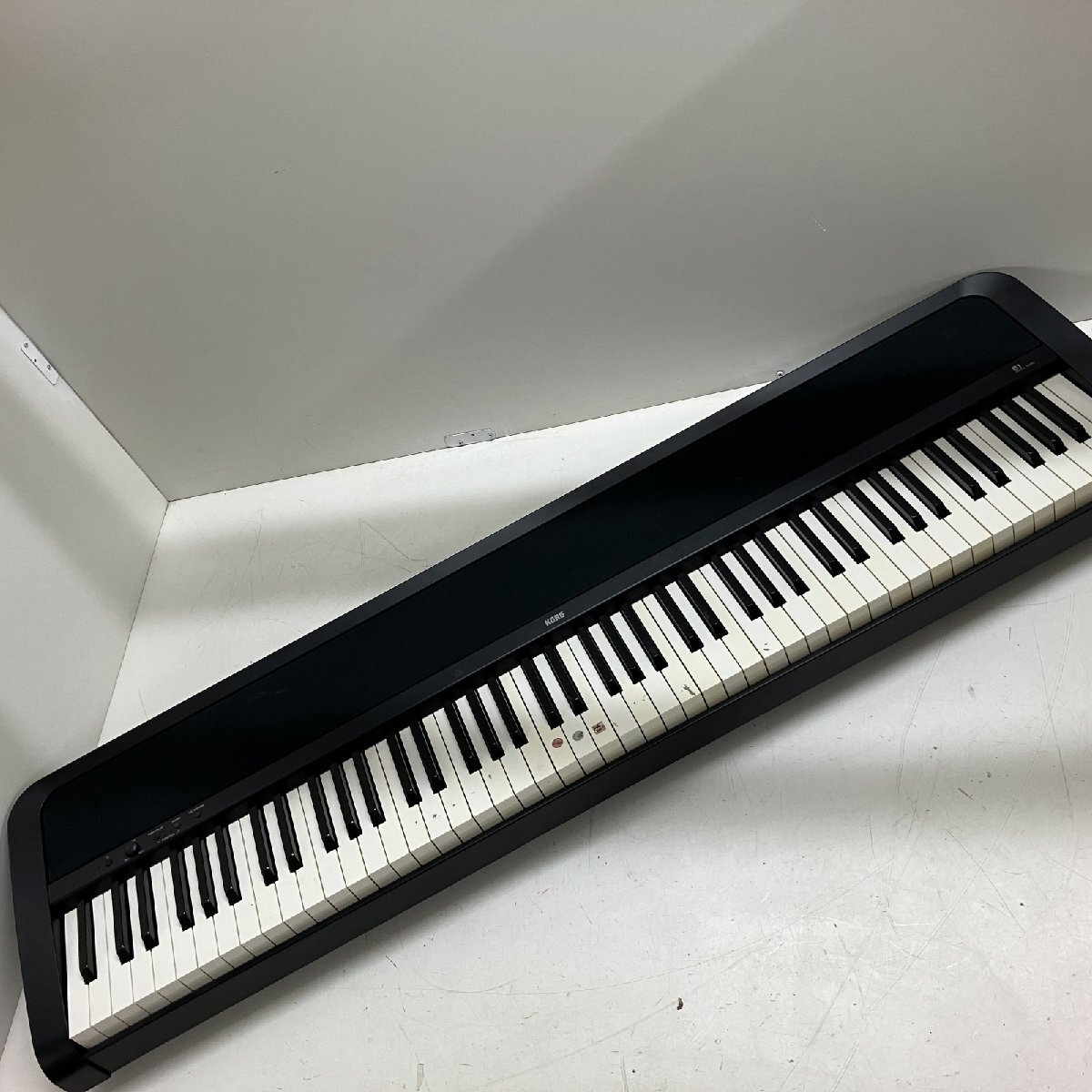 Yahoo!オークション -「korg 電子ピアノ b1」の落札相場・落札価格