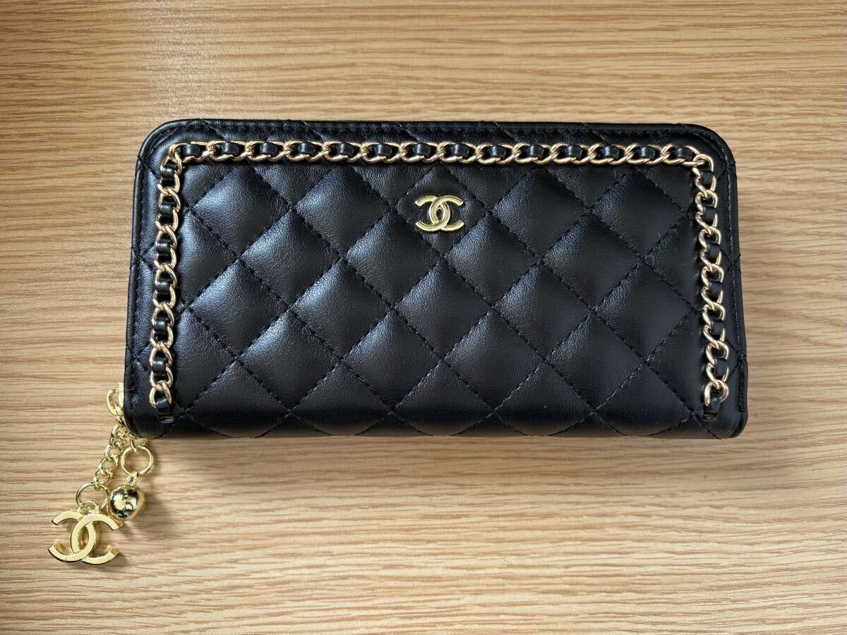 2026年最新】Yahoo!オークション -chanel 財布 ノベルティの中古品