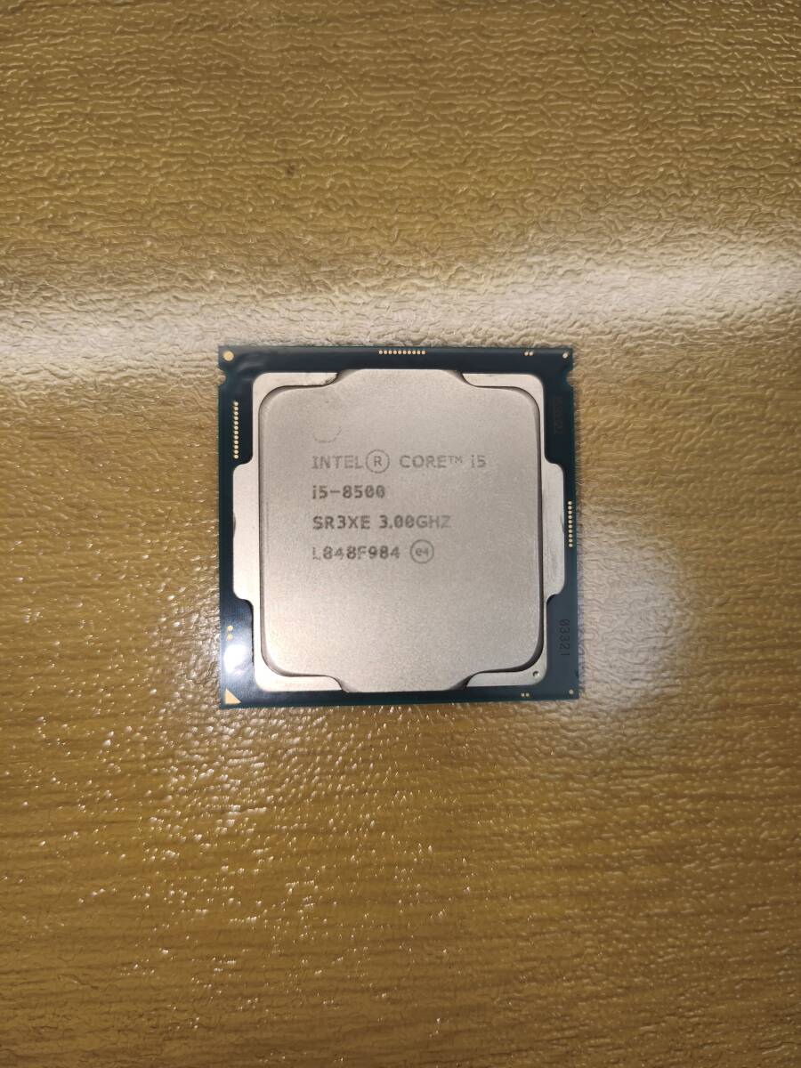 2026年最新】Yahoo!オークション -インテル cpu 第8世代の中古品・新品