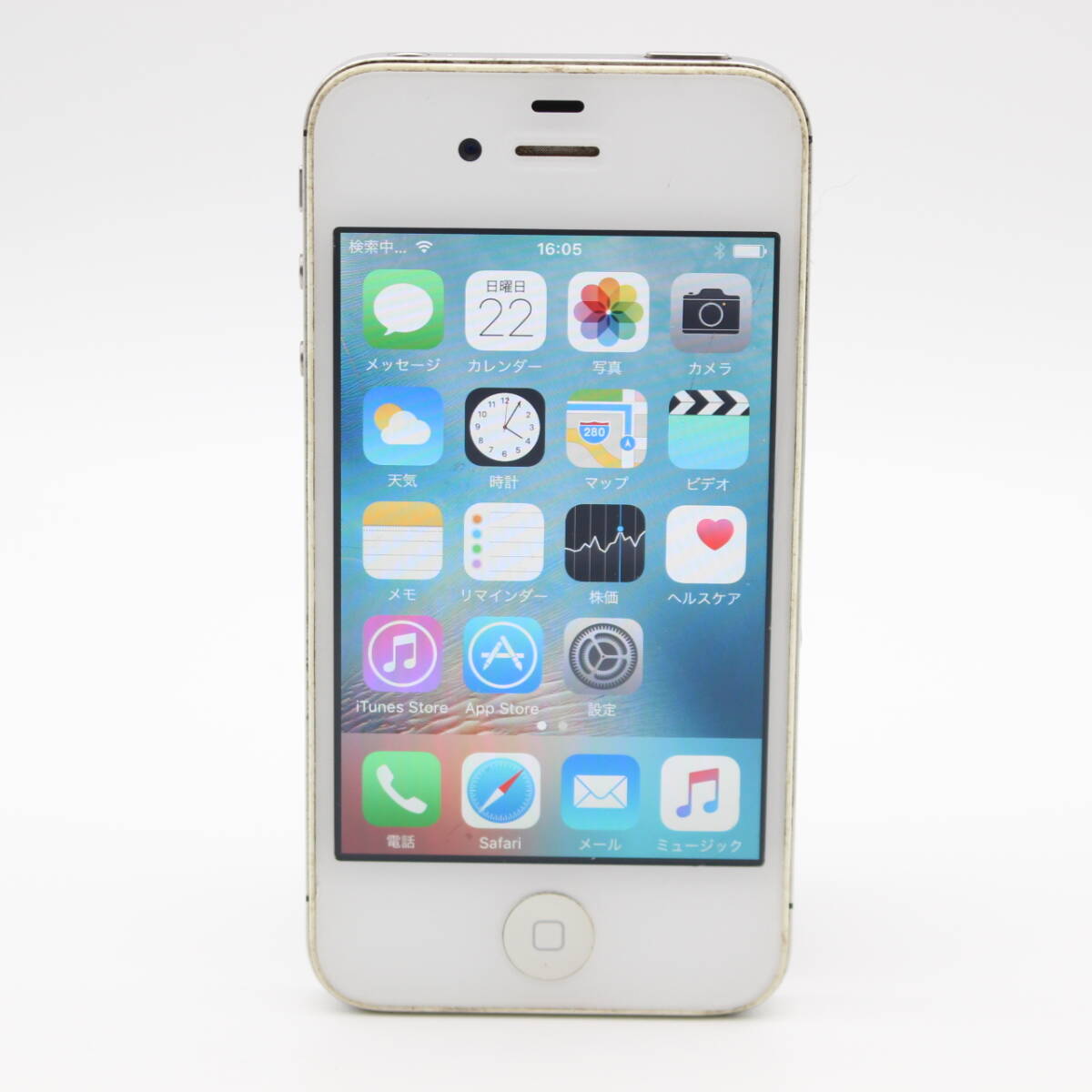 2026年最新】iPhone 4本体の商品一覧 - Yahoo!オークション