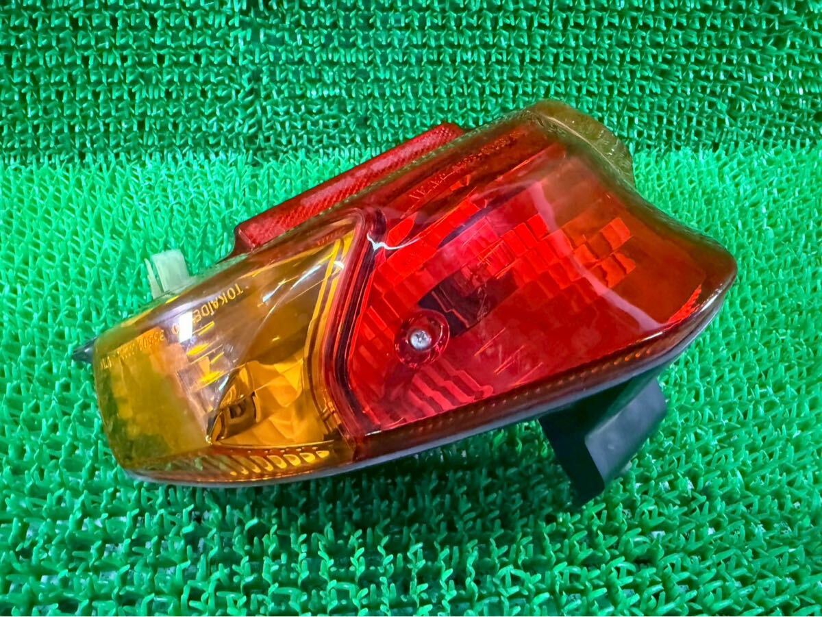 2026年最新】Yahoo!オークション -アドレス v125g テールの中古品