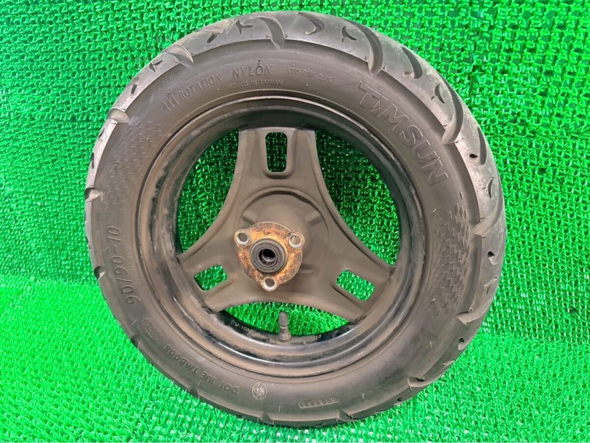 2026年最新】Yahoo!オークション -アドレス v125ホイールタイヤの中古