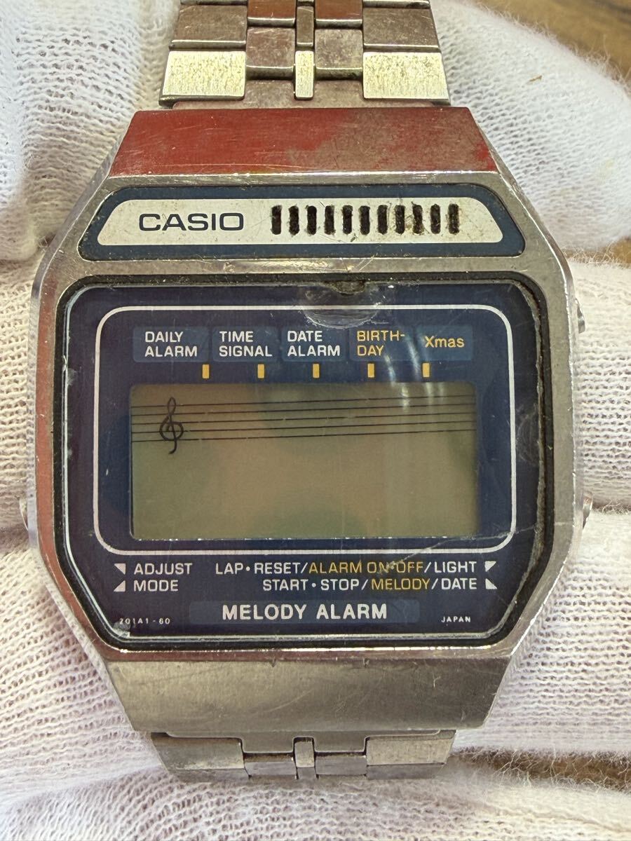 Yahoo!オークション -「casio melody」の落札相場・落札価格