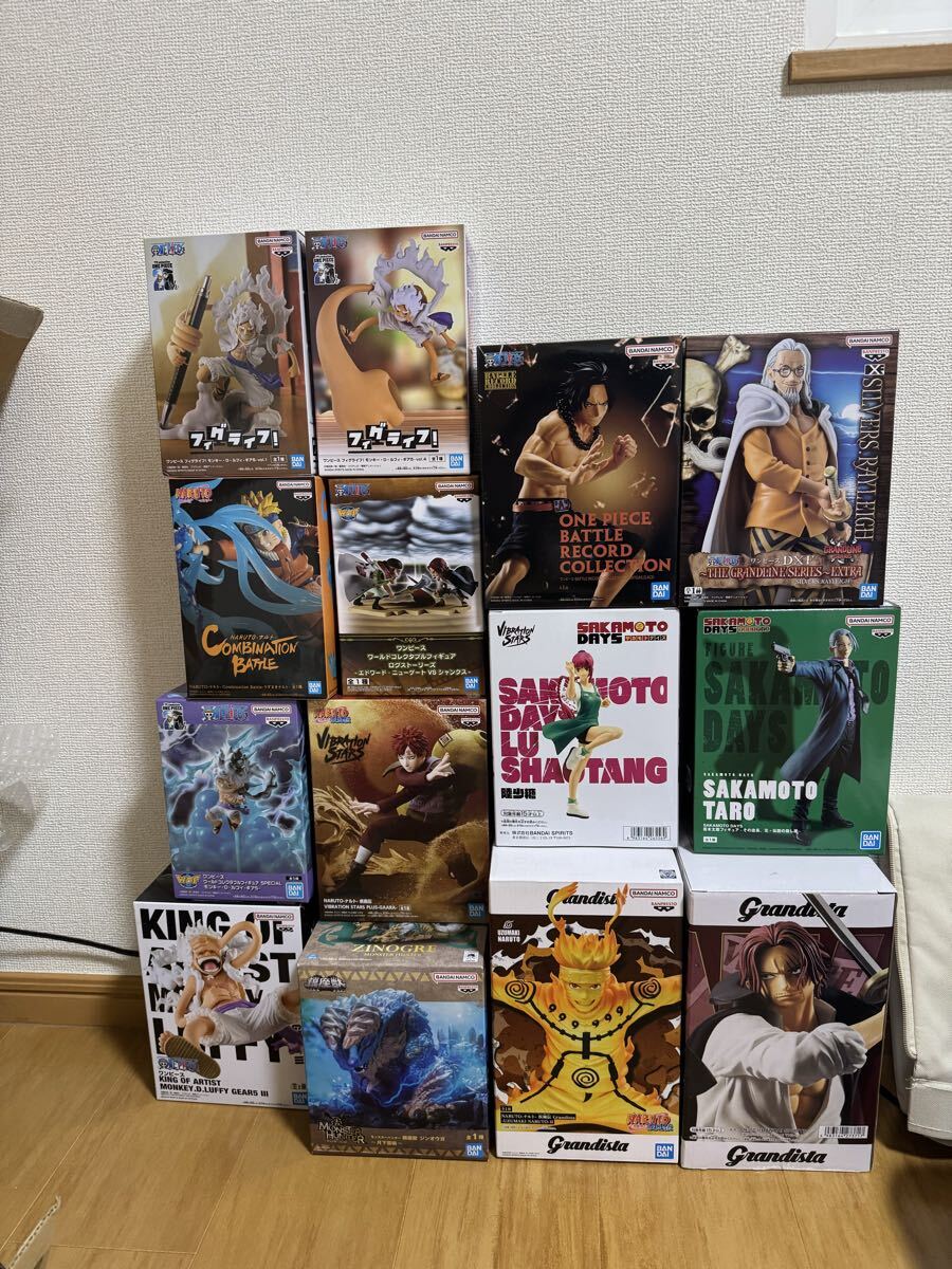 2026年最新】Yahoo!オークション -ワンピースフィギュアまとめ売りの