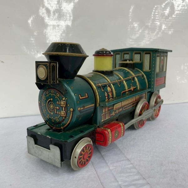 2026年最新】Yahoo!オークション -ブリキ 機関車(おもちゃ、ゲーム)の